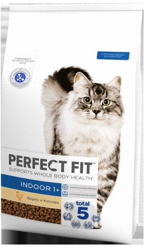 PERFECT FIT Indoor karma dla kota kurczak 7kg