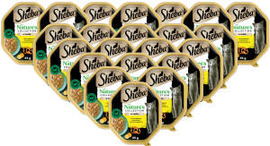 Sheba Tacka Natures Collection Sos Kurczak 22x85g