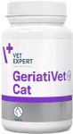 Vet Expert GeriatiVet Cat 60 kapsułek 