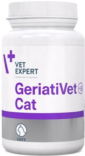 Vet Expert 60 kapsułek GeriatiVet