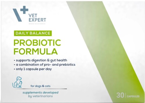 Vet Expert 30 kapsułek ProBiotic Formula