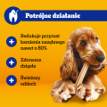 PEDIGREE DENTASTIX Daily Dental Sticks dla Dużych Psów 56 Sztuk z Kurczakiem i Wołowiną