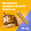 PEDIGREE DENTASTIX Daily Dental Sticks dla Dużych Psów 56 Sztuk z Kurczakiem i Wołowiną