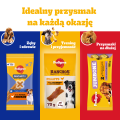 PEDIGREE DENTASTIX Daily Dental Sticks dla Dużych Psów 56 Sztuk z Kurczakiem i Wołowiną