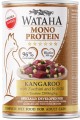 Wataha Kot Mono Kangur Cukinia 400g
