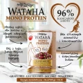 Wataha Kot Mono Kangur Cukinia 400g