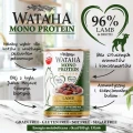 Wataha Kot Mono Jagnięcina Borówka 400g