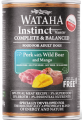 Wataha Instinct Wieprzowina Dzik Mango 400g