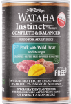 Wataha Instinct Wieprzowina Dzik Mango 400g