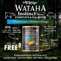 Wataha Instinct Wieprzowina Dzik Mango 400g