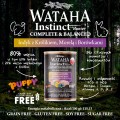 Wataha Instinct Puppy Indyk Królik Morela 400g