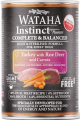 Wataha Instinct Light Indyk Sarna Marchewka 400g