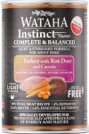 Wataha Instinct  Light Indyk Sarna Marchewka 400g