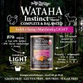 Wataha Instinct Light Indyk Sarna Marchewka 400g