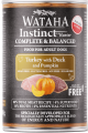 Wataha Instinct Indyk Kaczka Dynia 400g