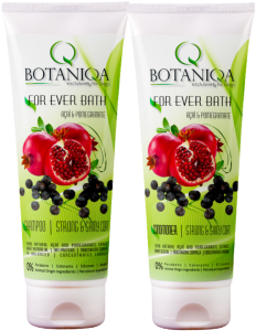 BOTANIQA For Ever Bath Szampon 250ml + Odżywka 250ml
