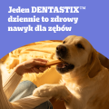 PEDIGREE DENTASTIX Daily Dental Sticks dla Małych Psów 56 Sztuk