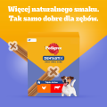 PEDIGREE DENTASTIX Daily Dental Sticks dla Małych Psów 56 Sztuk