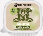 Paka Zwierzaka Mokra Tacka Jagnięcina Jabłko 150g