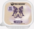Paka Zwierzaka Mokra Tacka Indyk Żurawina 150g