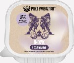 Paka Zwierzaka Mokra Tacka Indyk Żurawina 150g