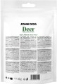JohnDog Freeze Dried Deer 30g