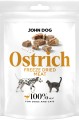JohnDog Freeze Dried Ostrich 30g