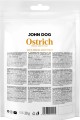 JohnDog Freeze Dried Ostrich 30g