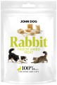 JohnDog Freeze Dried Rabbit 30g