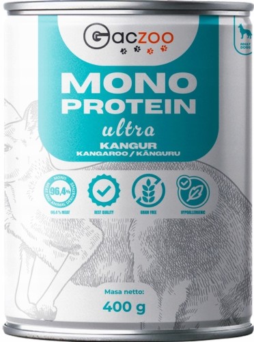 Gaczoo Mono Ultra Kangur 400g