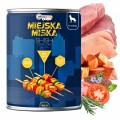 Gaczoo Miejska Miska Szaszłyk z Kurczaka 400g