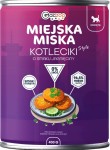 Gaczoo Kociak Miejska Miska Kotlecik Jagnięcy 400g