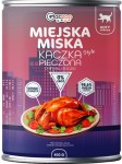 Gaczoo Kot Miejska Miska Kaczka Pieczona 400g