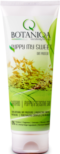 BOTANIQA Puppy Szampon 250ml