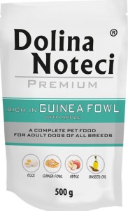 Dolina Noteci Premium Bogata w Perliczkę 500g