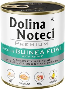 Dolina Noteci Premium Bogata w Perliczkę 800g