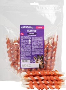 Chrup&Go Twister Królik 500g