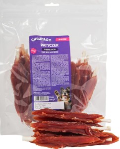 Chrup&Go Szaszłyk Kaczka 500g
