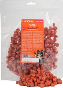 Chrup&Go Sushi Kaczka Dorsz 500g