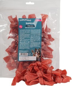 Chrup&Go Supełki Kaczka 500g