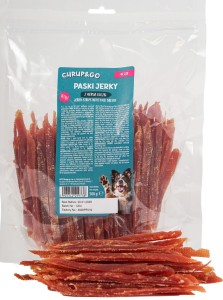 Chrup&Go Paski Kaczka 500g