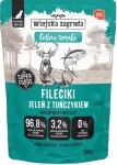 Wiejska Zagroda M Fileciki Jeleń Tuńczyk 280g