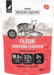 Wiejska Zagroda M Fileciki Jagnięcina Łosoś 280g