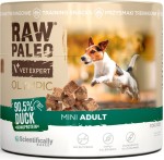 VetExpert Raw Paleo Przysmak Olympic Mini Duck 90g