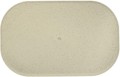 FIBOO Mata pod Miski 47x30cm Kropki Beżowy