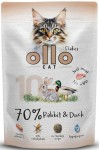Ollo Cat nr 10 Saszetka Królik Kaczka 85g