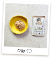 Ollo Cat nr 10 Saszetka Królik Kaczka 85g