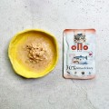 Ollo Cat nr 7 Saszetka Łosoś Krewetki 85g