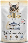 Ollo Cat nr 6 Saszetka Tuńczyk Omułek 85g