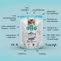 Ollo Cat nr 4 Saszetka Tuńczyk 85g